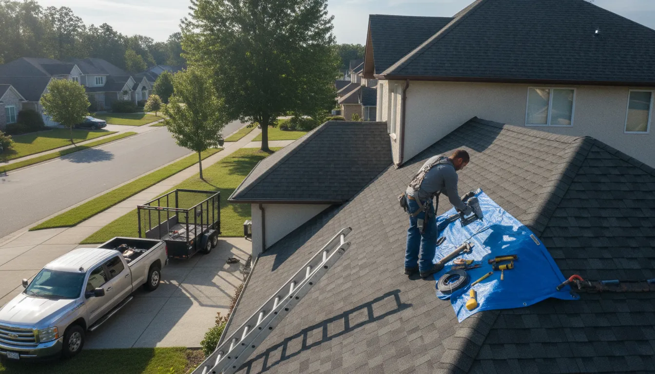 Trusted Roof replacement for Saint Georges Homes & Businesses